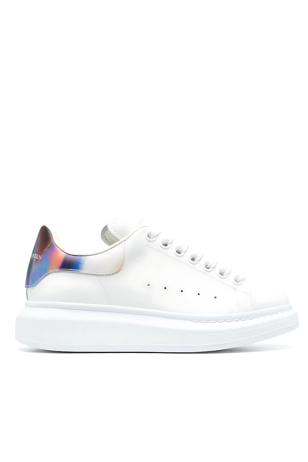 Alexander McQueen Oversized sneakers Rainbow Exclusiv la Finery Boutique