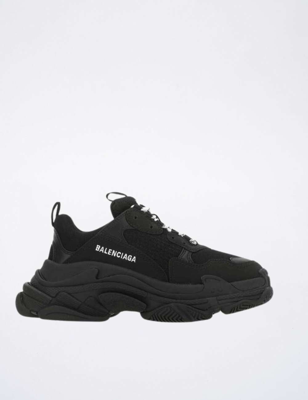 Balenciaga Triple S Full Black | Exclusiv la Finery Boutique Balenciaga Triple S Full Black | Exclusiv la Finery Boutique
