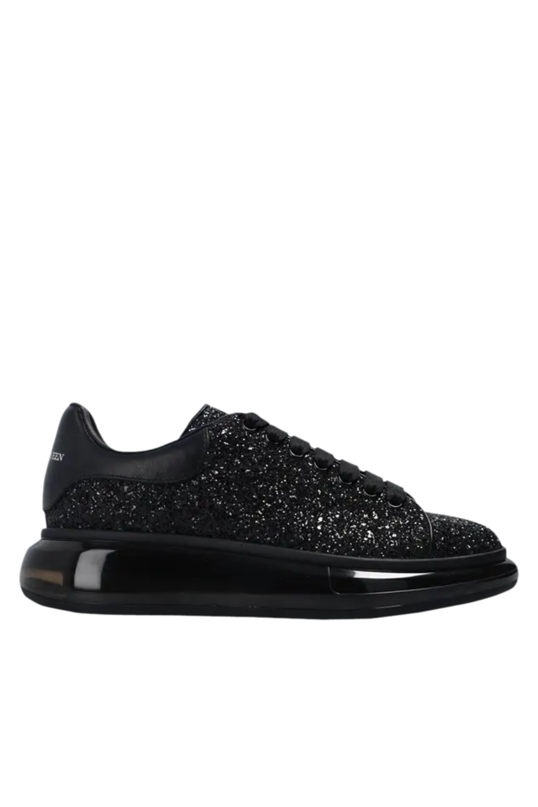 Glitter Sneakers Oversized Sneaker Alexander Mcqueen Sale Top