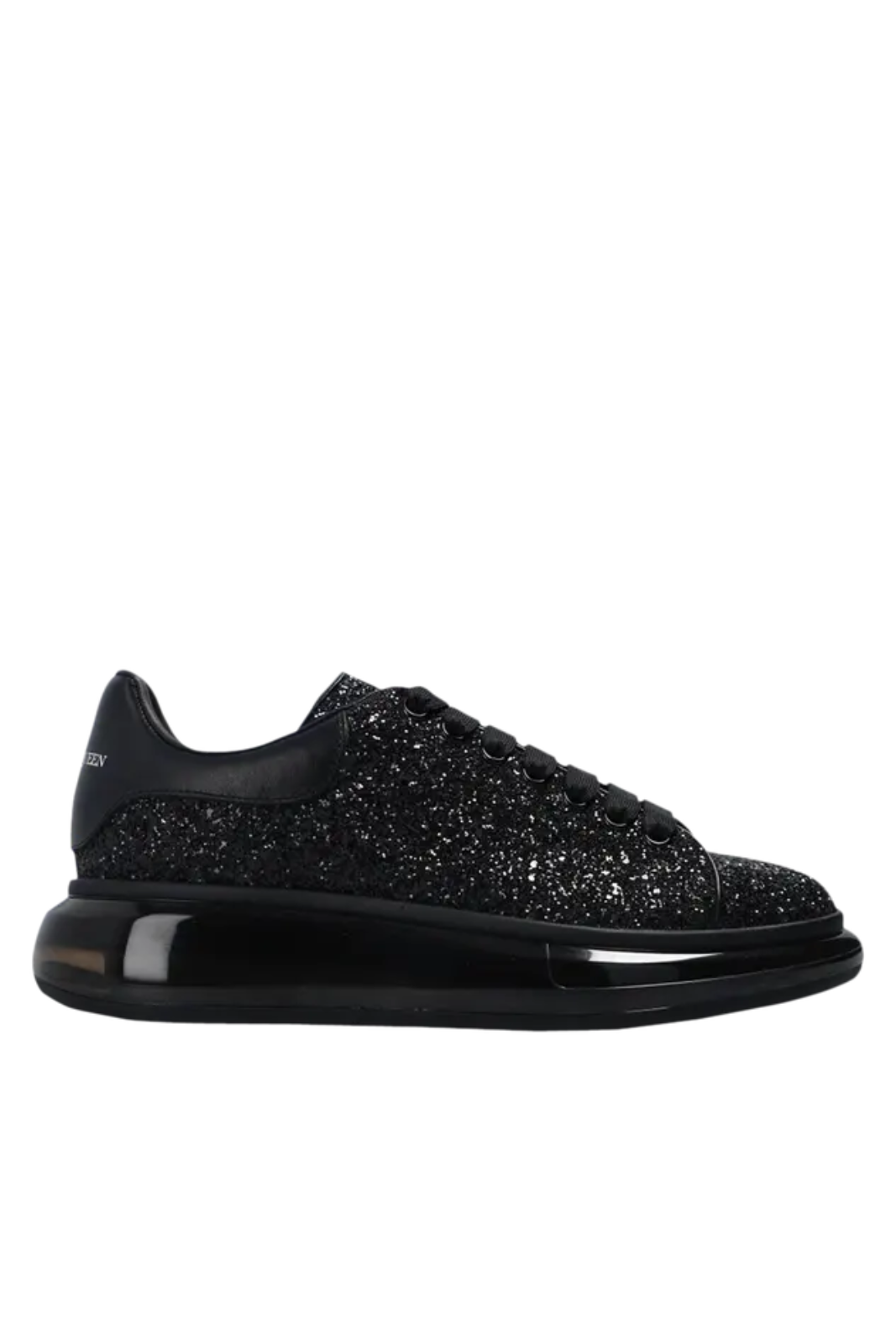 Black sparkly alexander mcqueens online