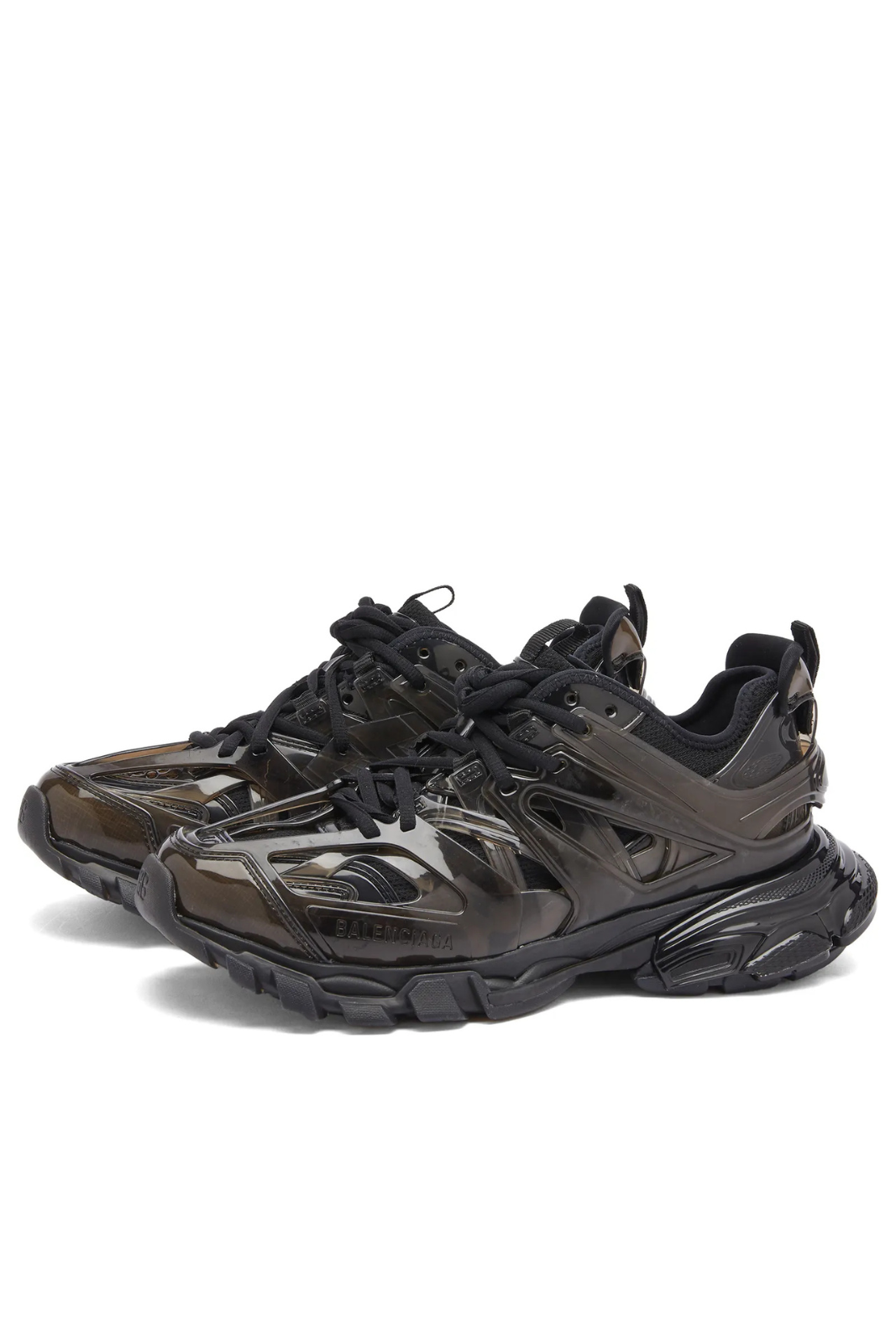 Balenciaga Track Jellyfish Man Sneaker Black