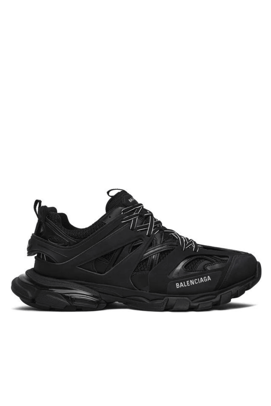 Balenciaga Track Sneaker Triple Black Exclusiv la Finery Boutique