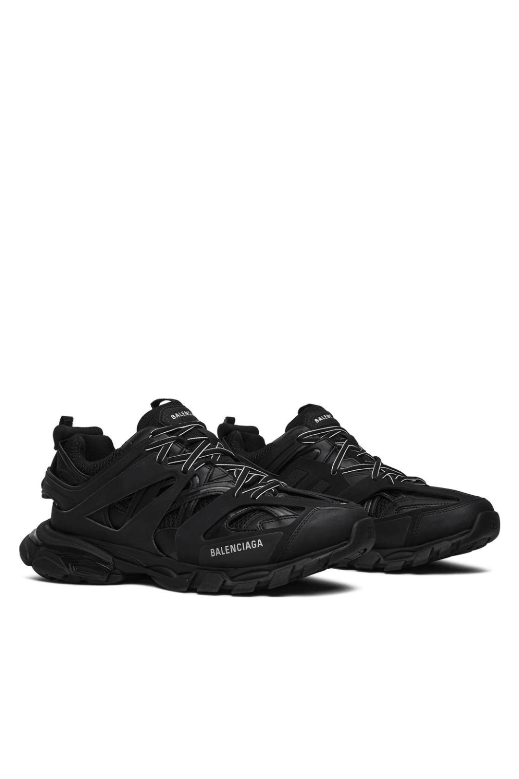 Balenciaga Track 'Triple Black' Men Sneakers
