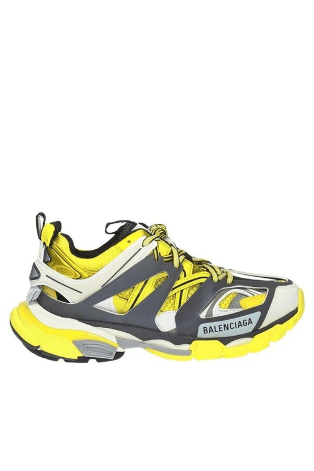 Balenciaga Track Men Sneaker 'Yellow Black White'