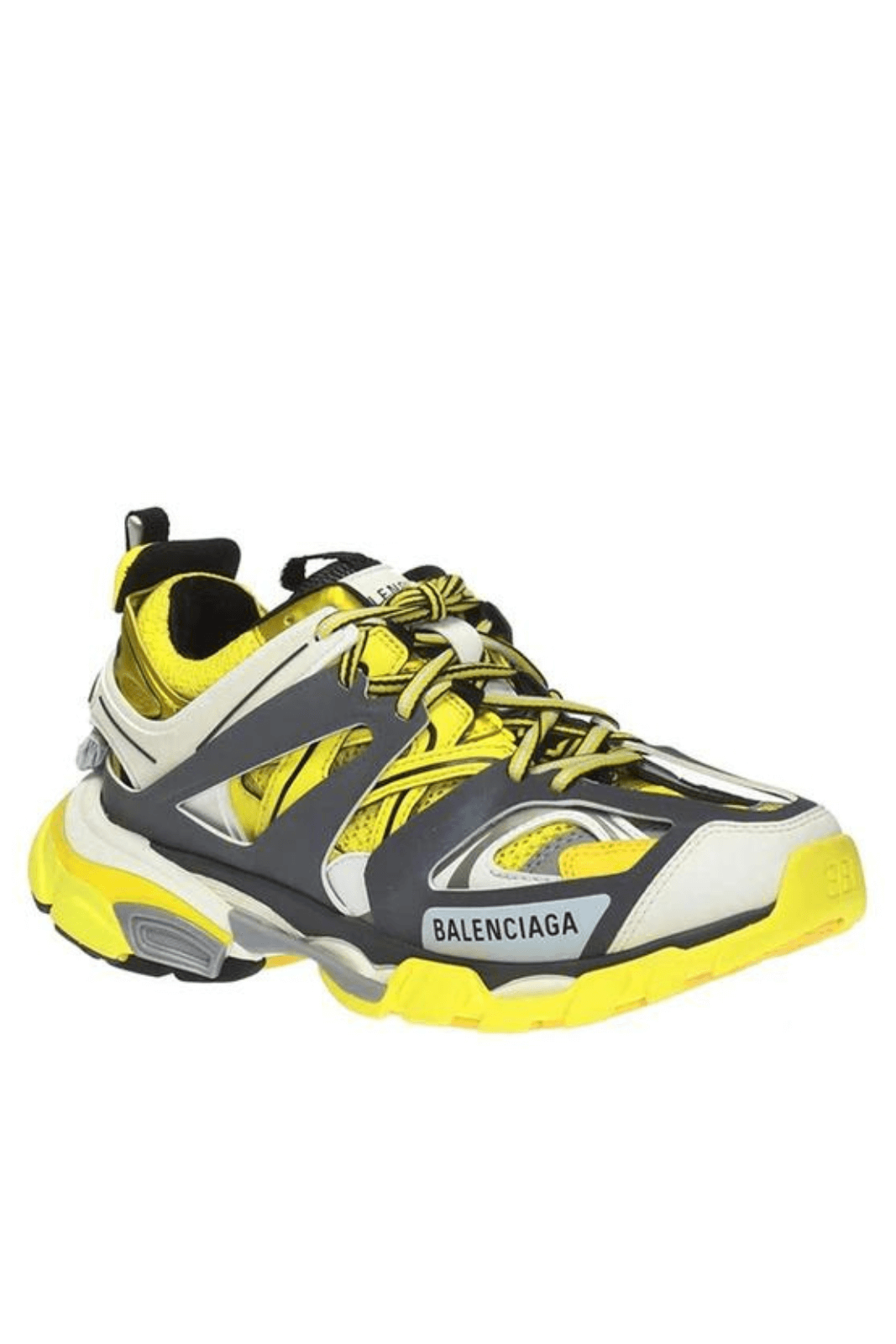 Balenciaga Track Men Sneaker 'Yellow Black White'