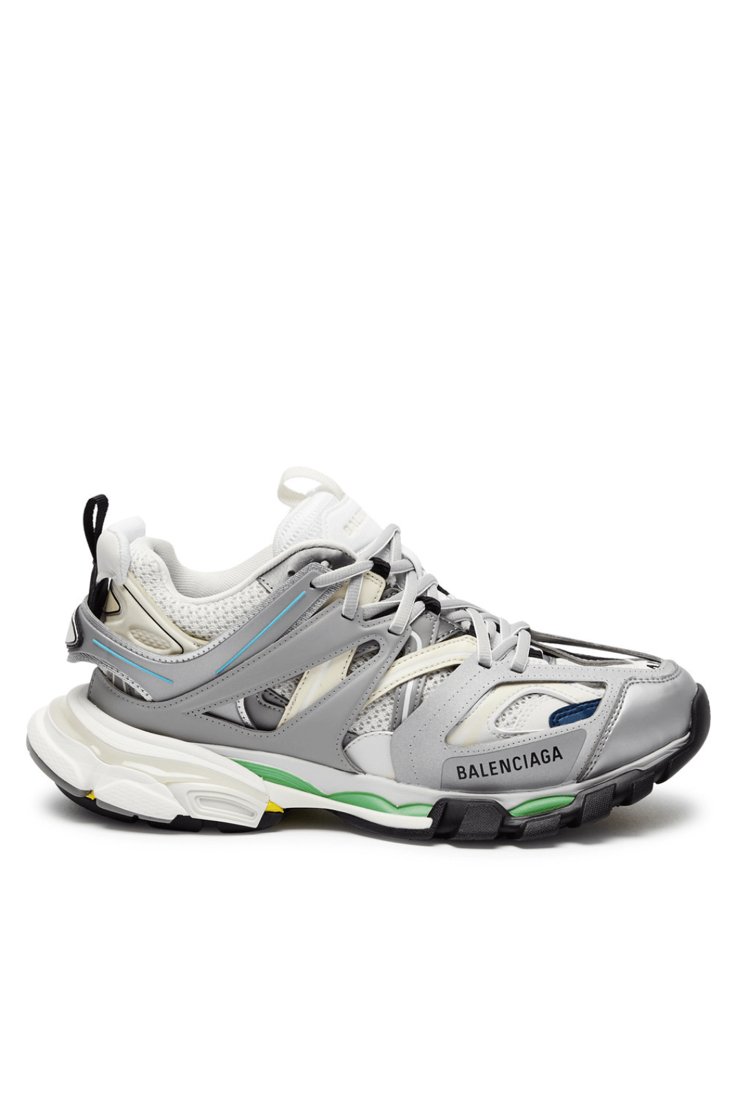 Balenciaga Track Sneakers Men in Grey