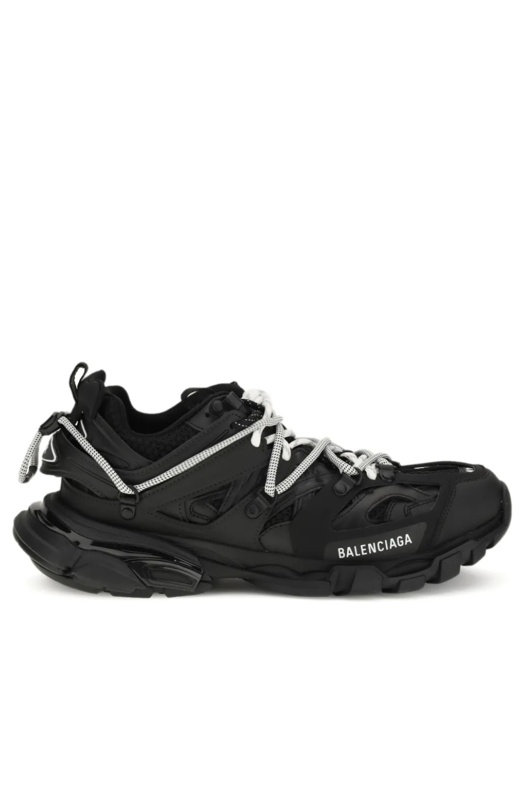 Balenciaga Track Trail Laces sneakers Black | Exclusiv la Finery Balenciaga Track Trail Laces sneakers Black | Exclusiv la Finery