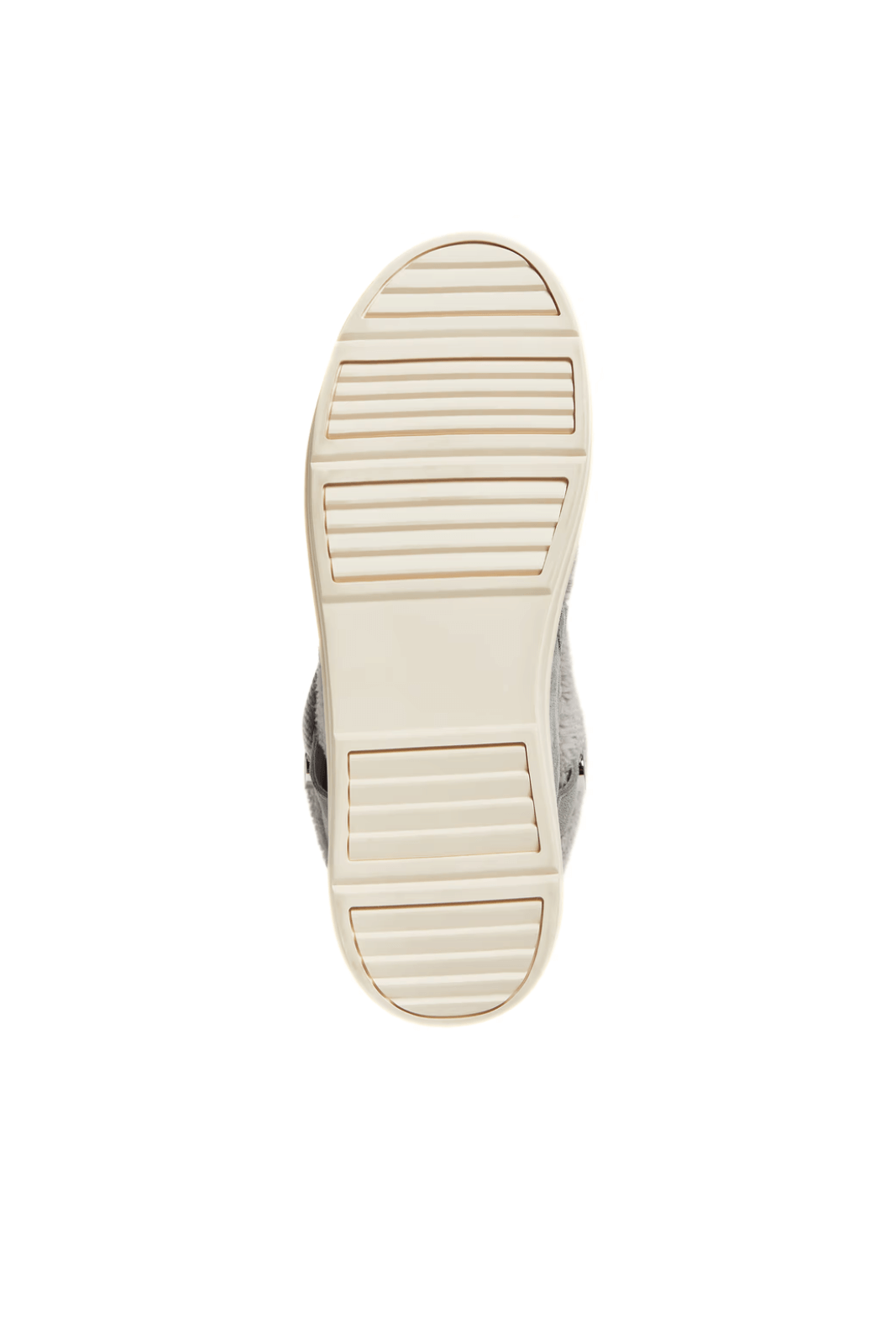 Moncler Insolux Suede Snow Boots Grey for women