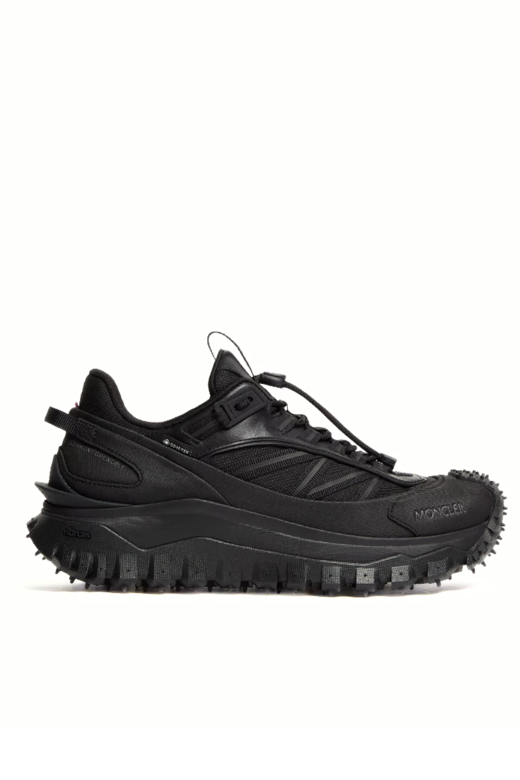 Moncler Trailgrip GTX Man Trainers Back