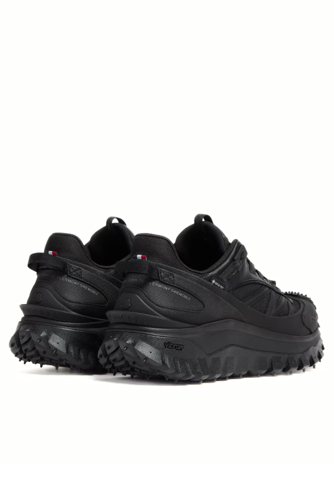 Moncler Trailgrip GTX Man Trainers Back