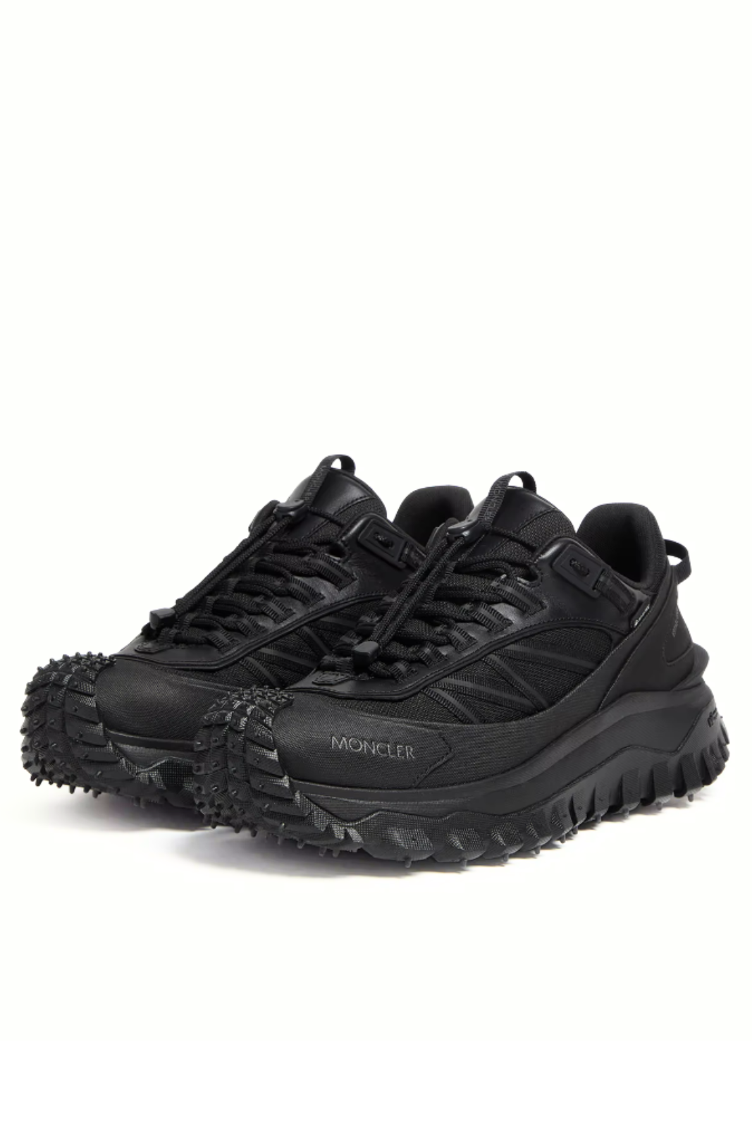 Moncler Trailgrip GTX Man Trainers Back