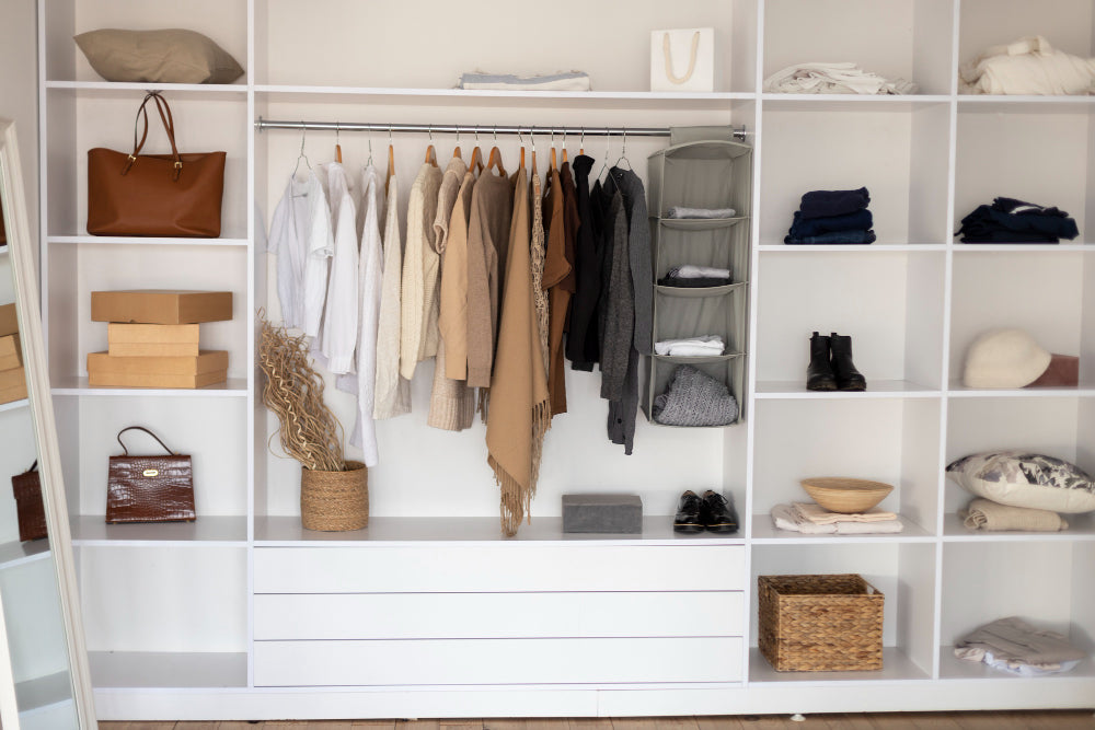 Garderoba Capsulă: Ghidul Complet pentru un Stil Minimalist și Eficient