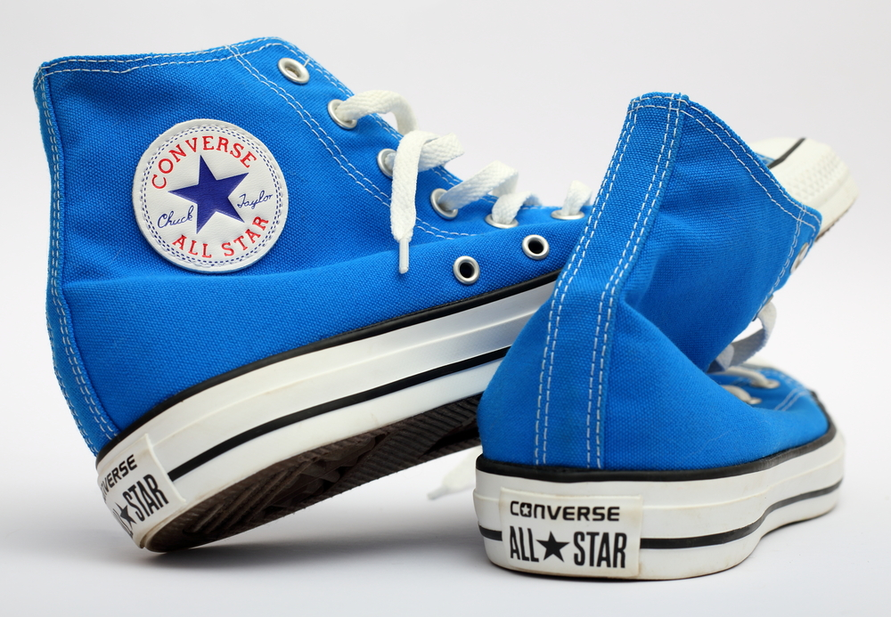 converse originali vs fake