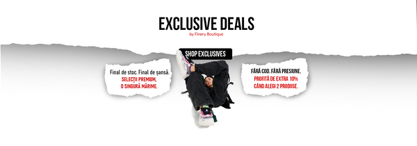 EXCLUSIVE DEALS