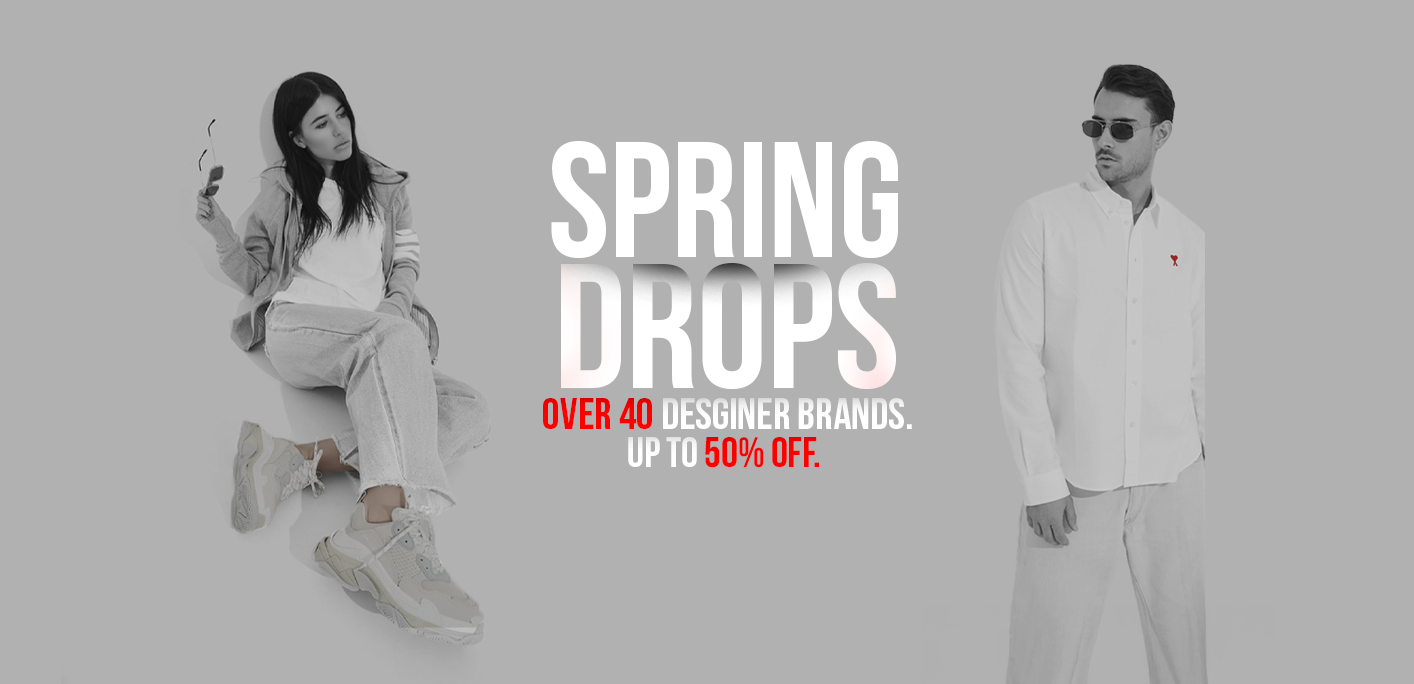 Spring Drops