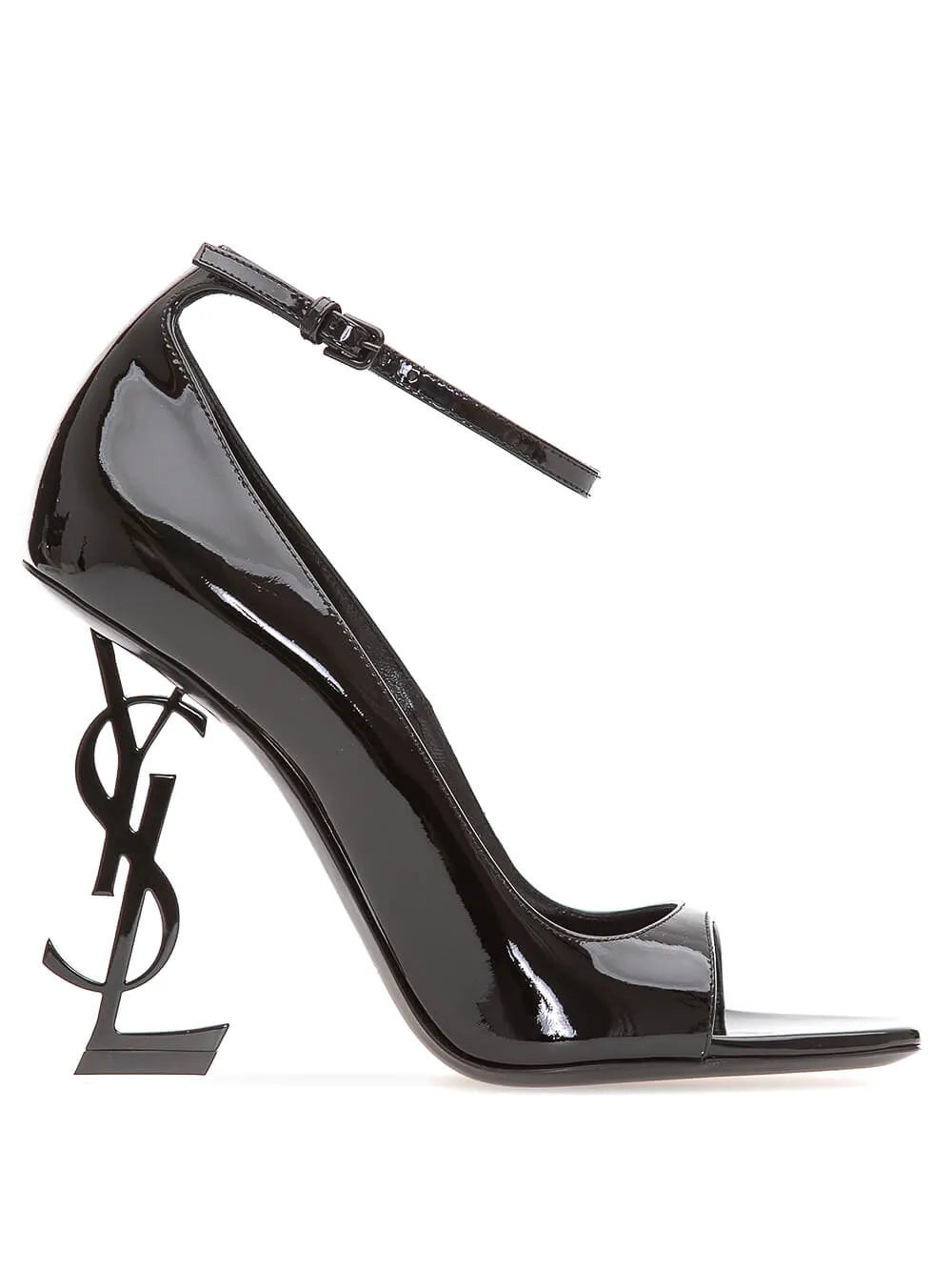 Saint Laurent open-toe Opyum Heels Women