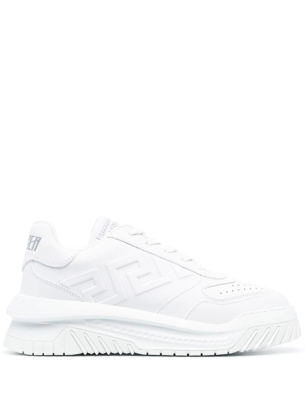 versace greca odissea white