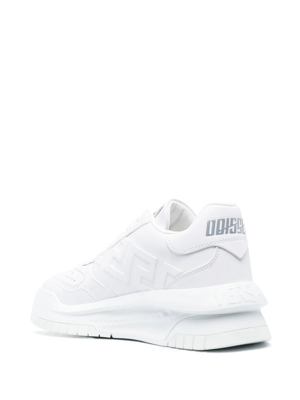 versace greca odissea white