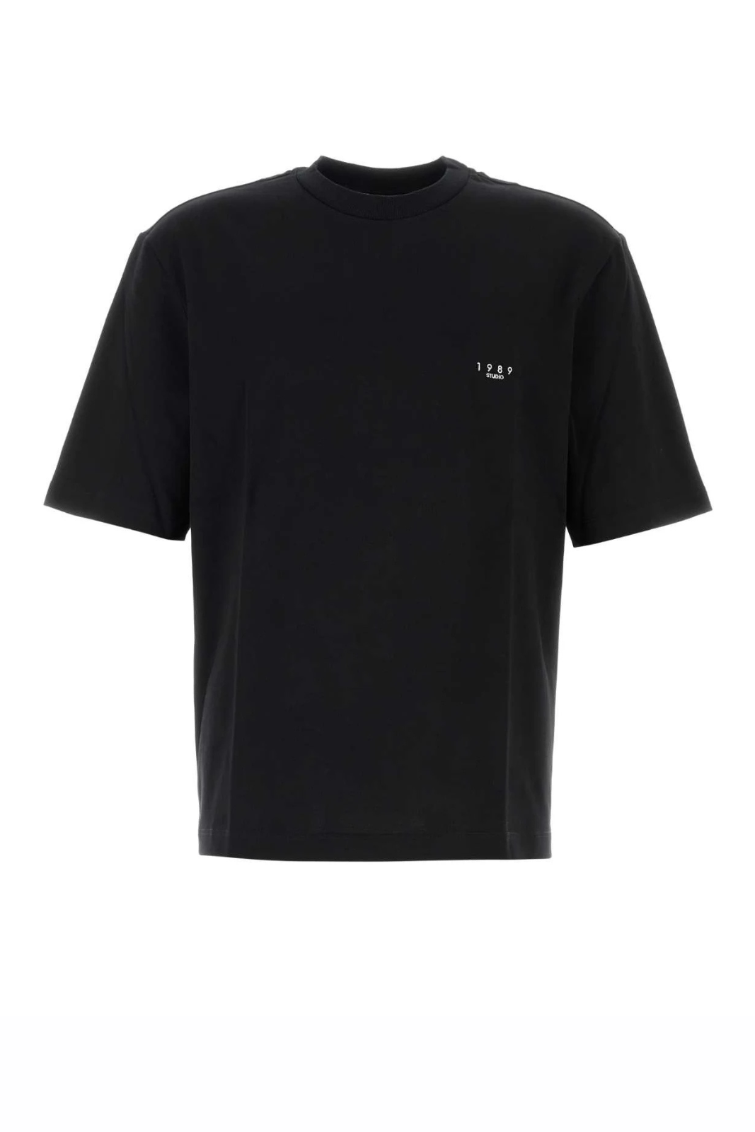 1989 Studio Black short-sleeve T-shirt