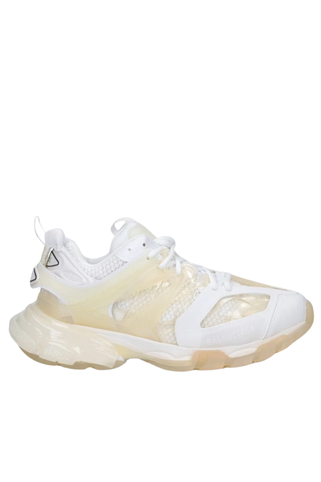 Balenciaga Track Clear Sole Sneakers