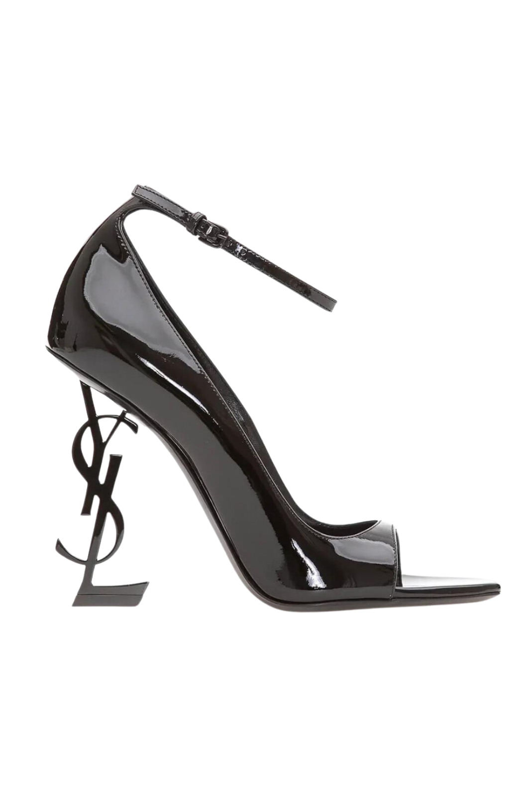 Saint Laurent open-toe Opyum Heels