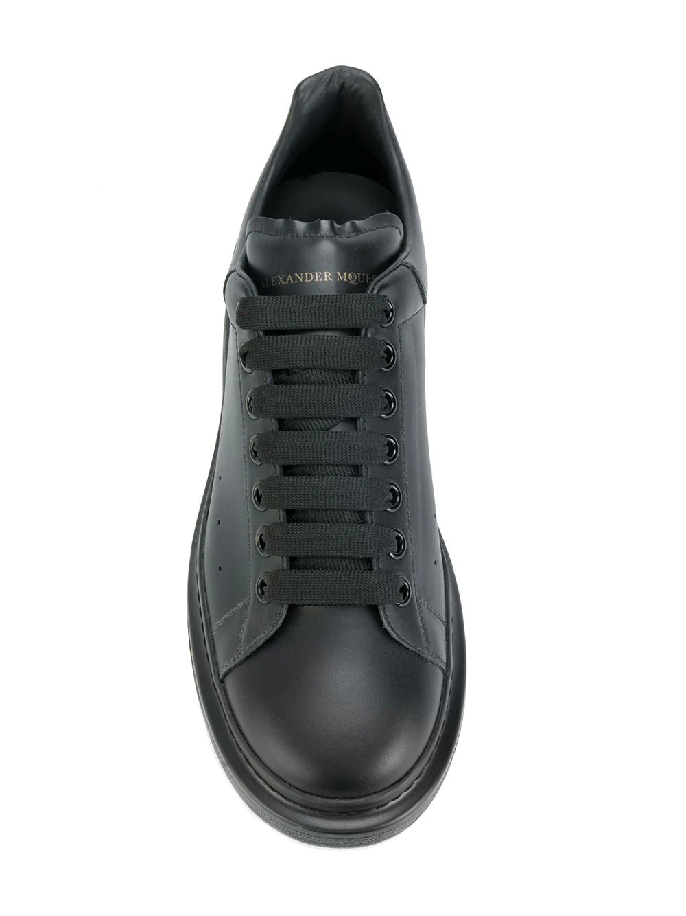 Alexander McQueen Full Black Sneakers3