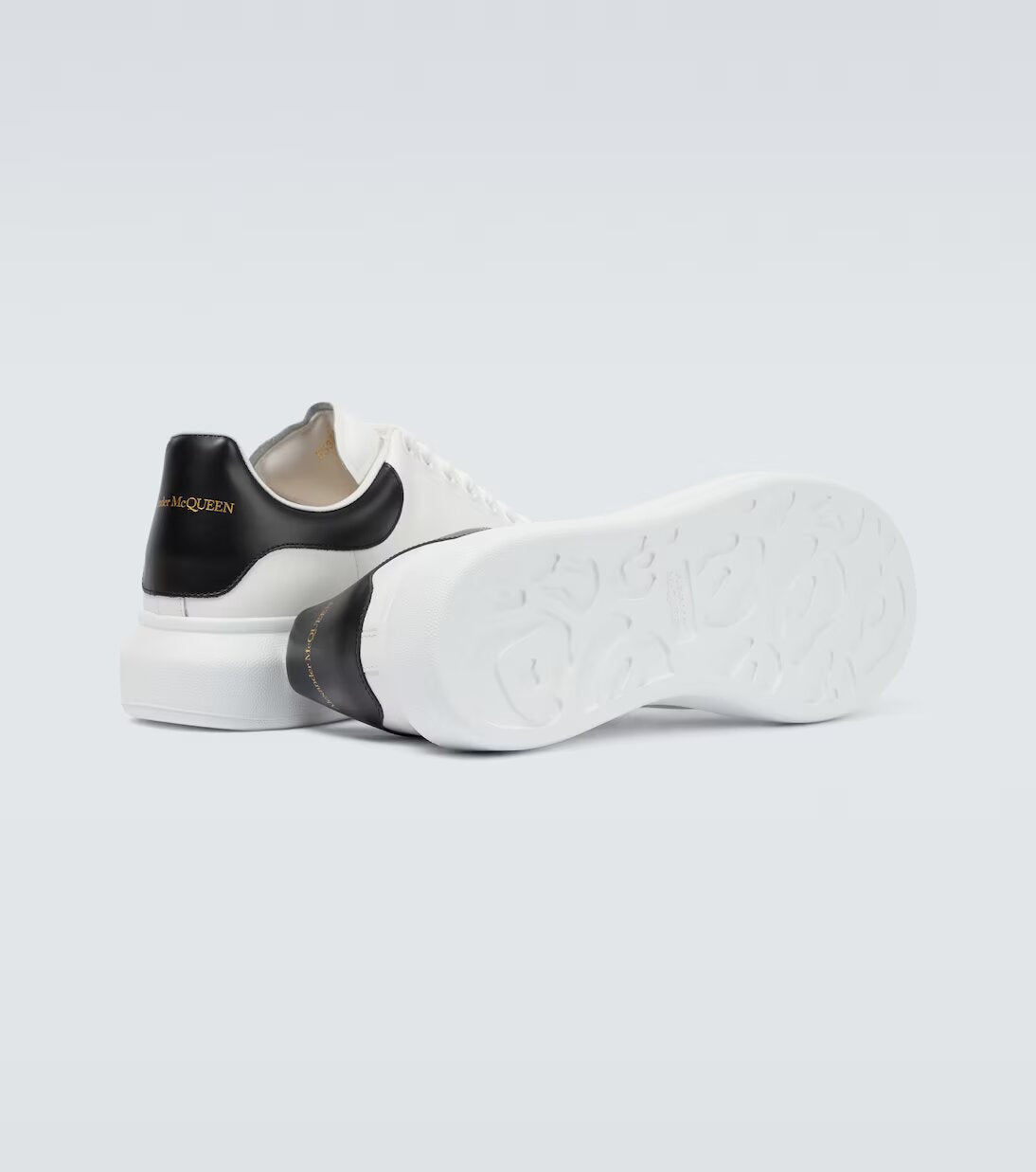 Alexander McQueen Oversized low-top sneakers5