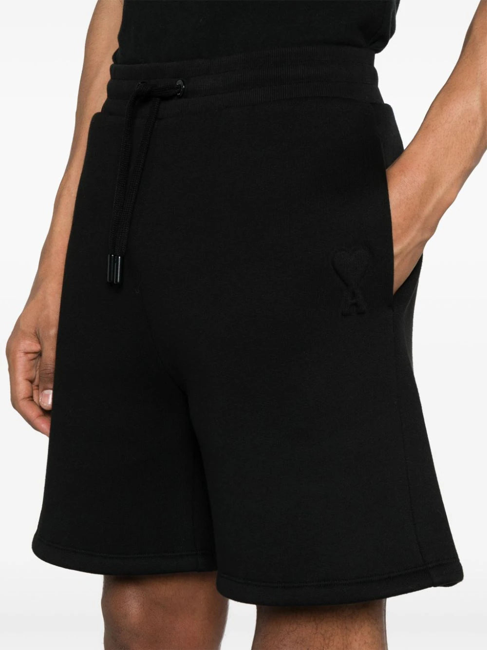 Ami Paris Track Shorts2