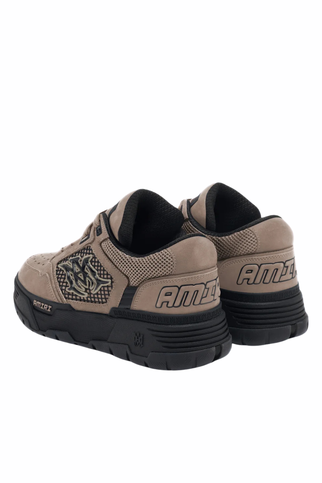 Amiri man Sneakers MA-94 Taupe