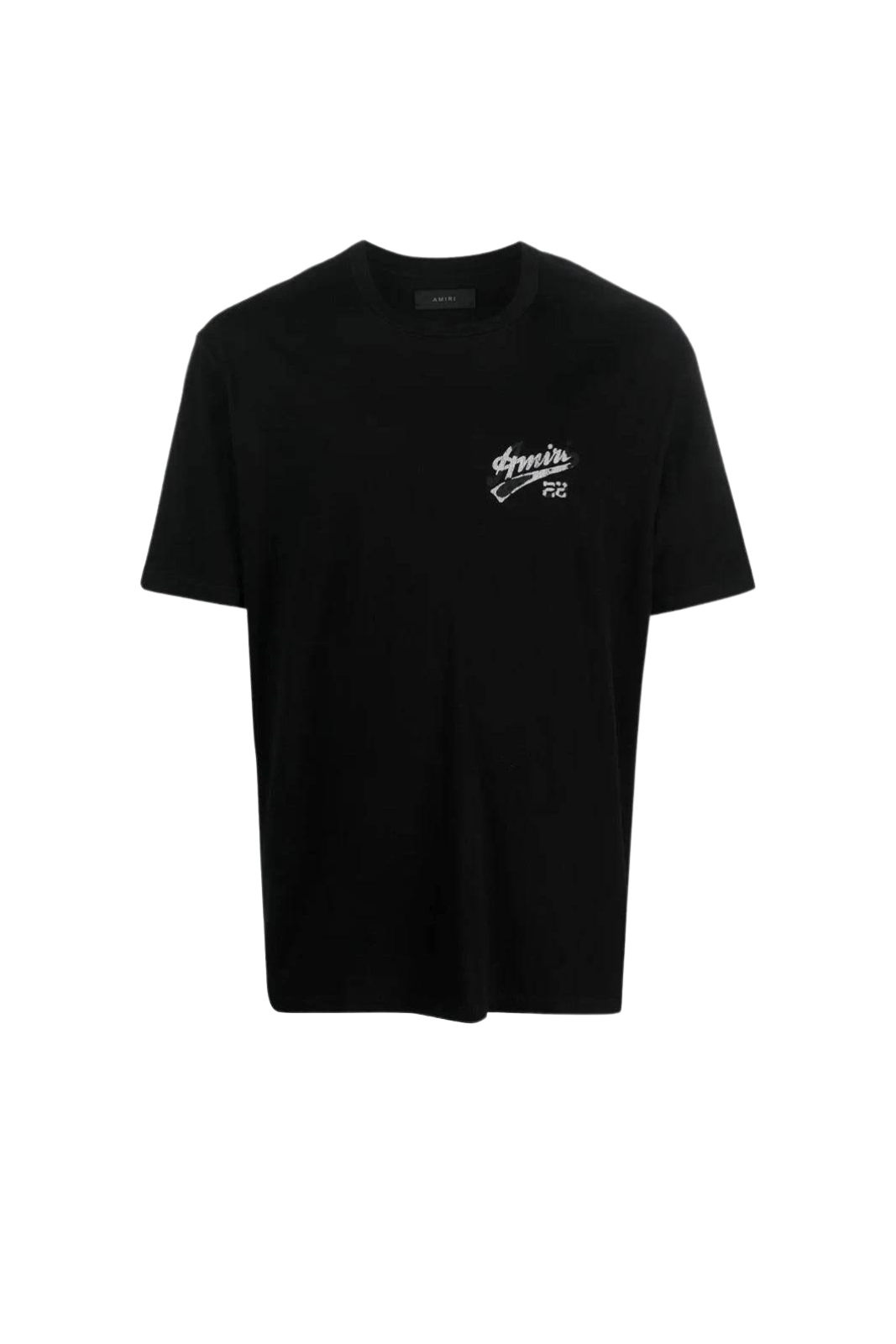 Amiri 22 Jersey Black T-Shirt