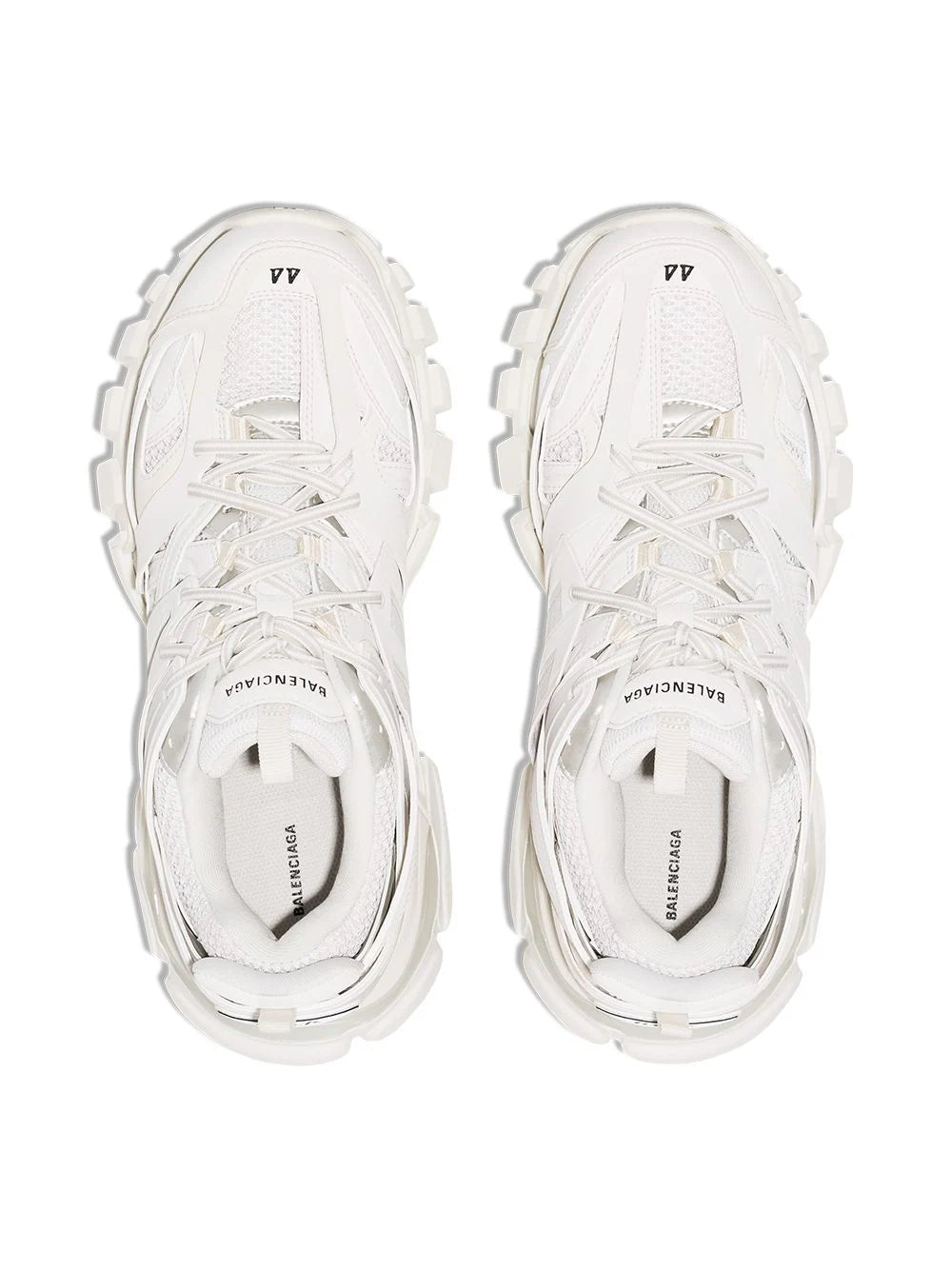 Balenciaga Track low-top sneakers Full White