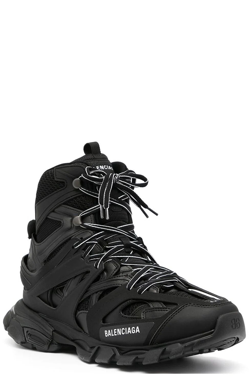 Balenciaga Track Hike Black12