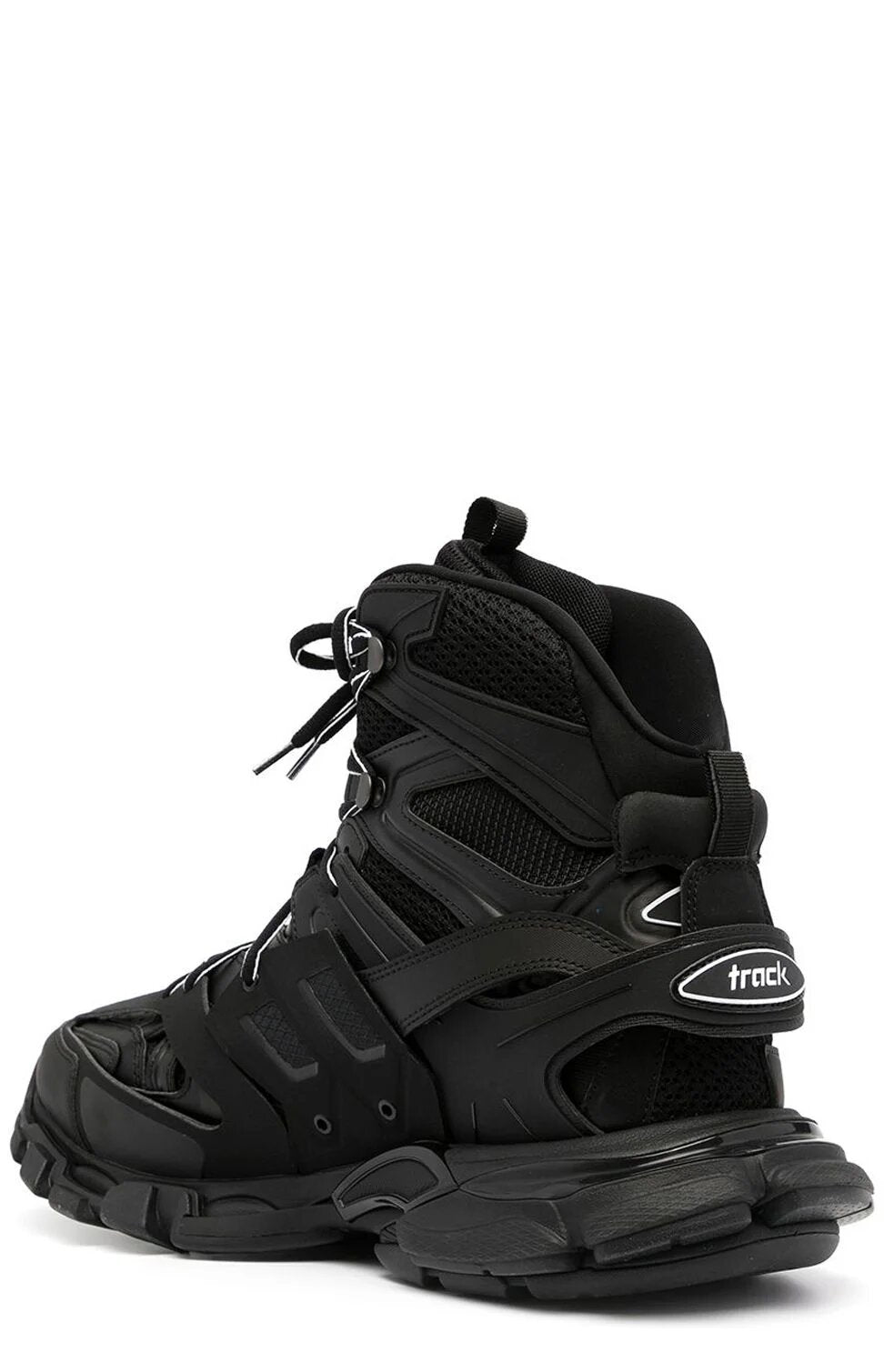 Balenciaga Track Hike Black13
