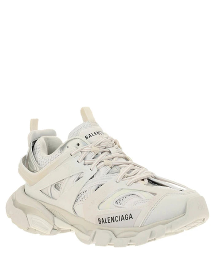 Balenciaga Track Sneakers Full White1