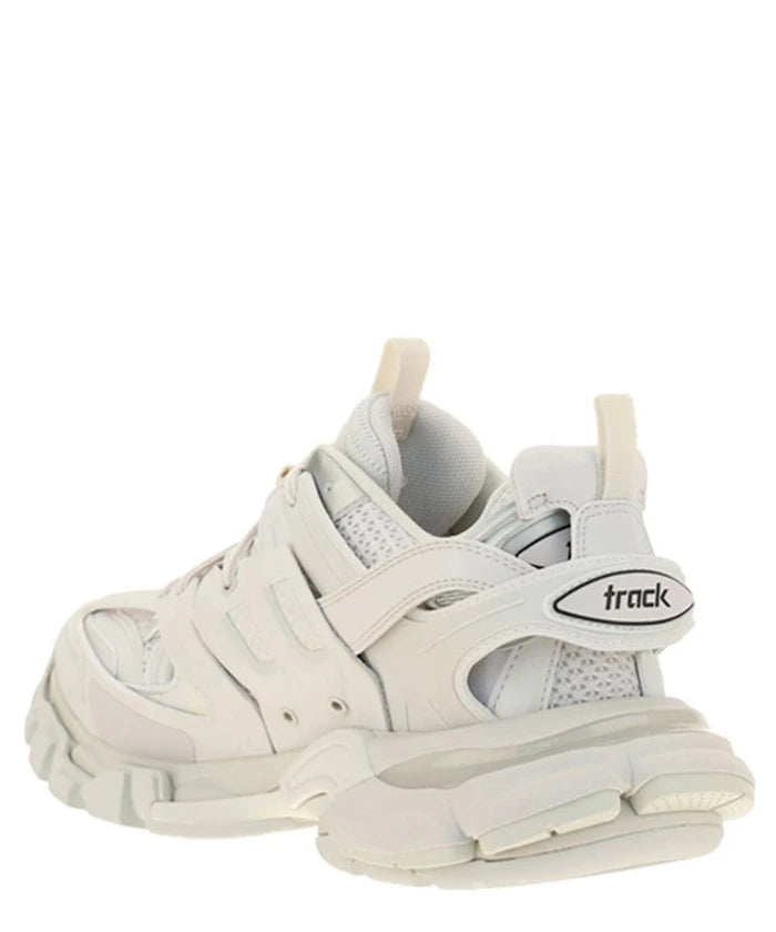 Balenciaga Track Sneakers Full White2