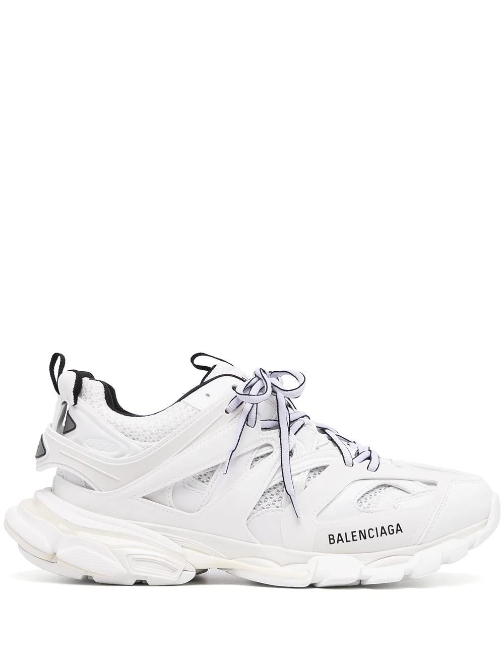 Balenciaga Track White