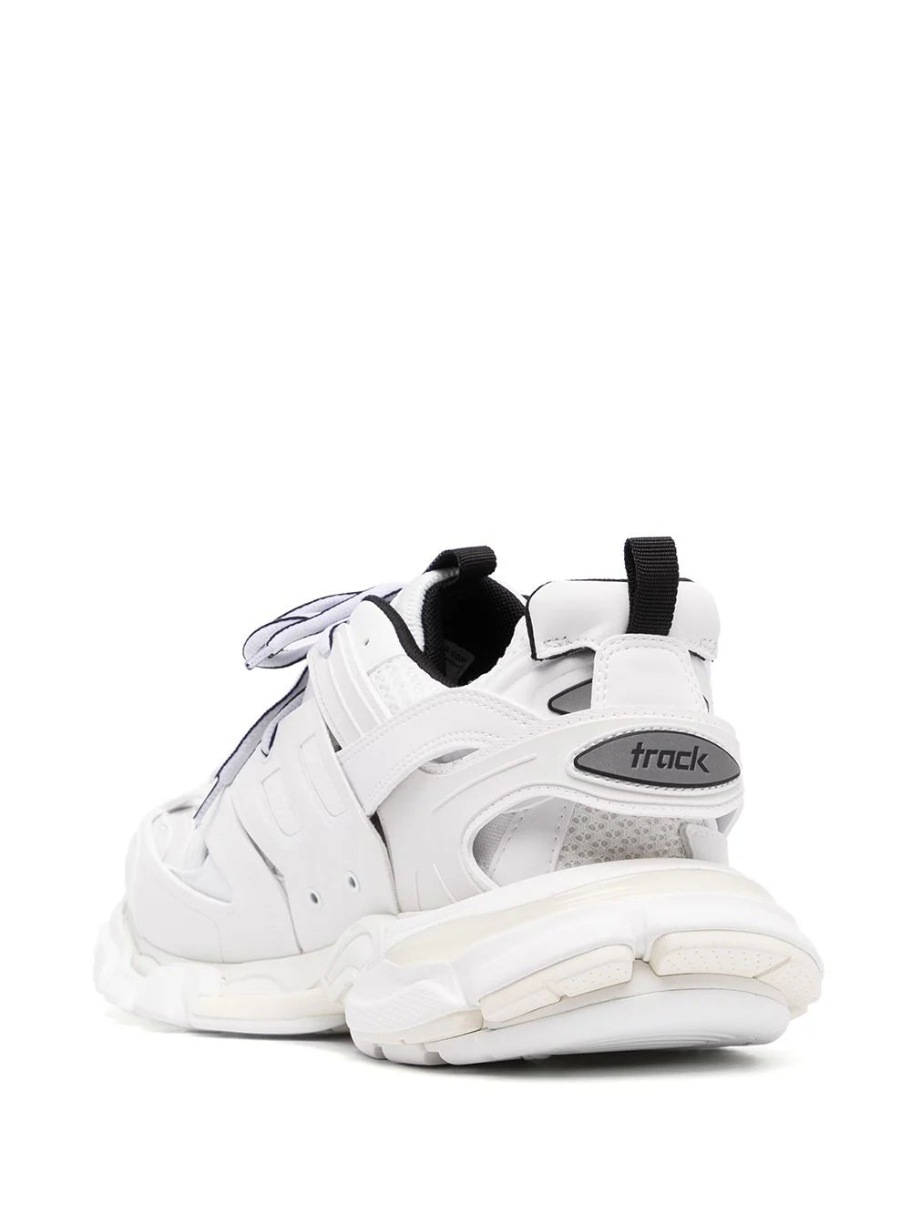 Balenciaga Track White2