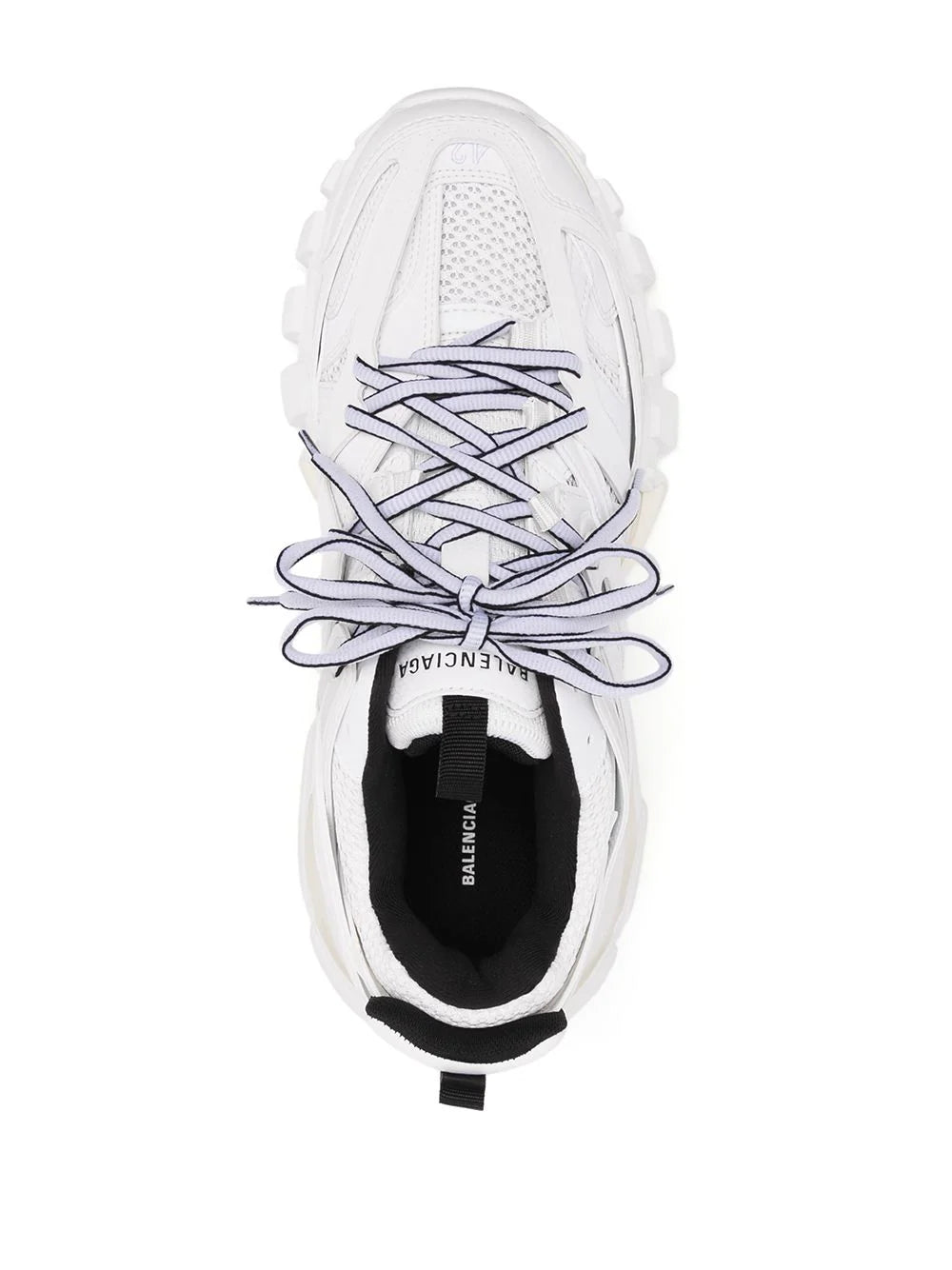 Balenciaga Track White3