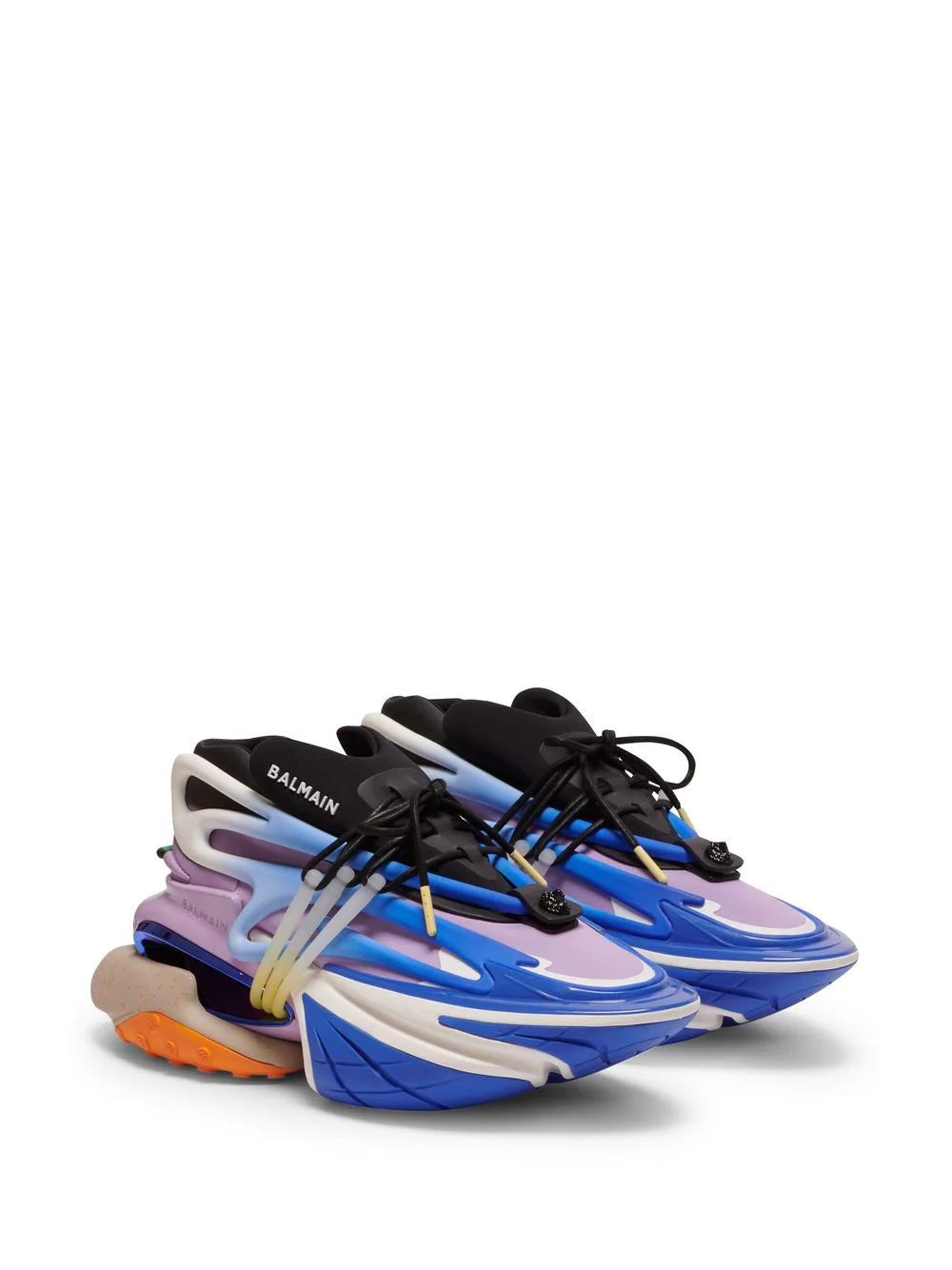 Balmain unicorn Multicolor1