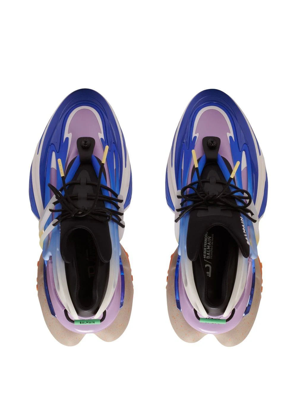 Balmain unicorn Multicolor3