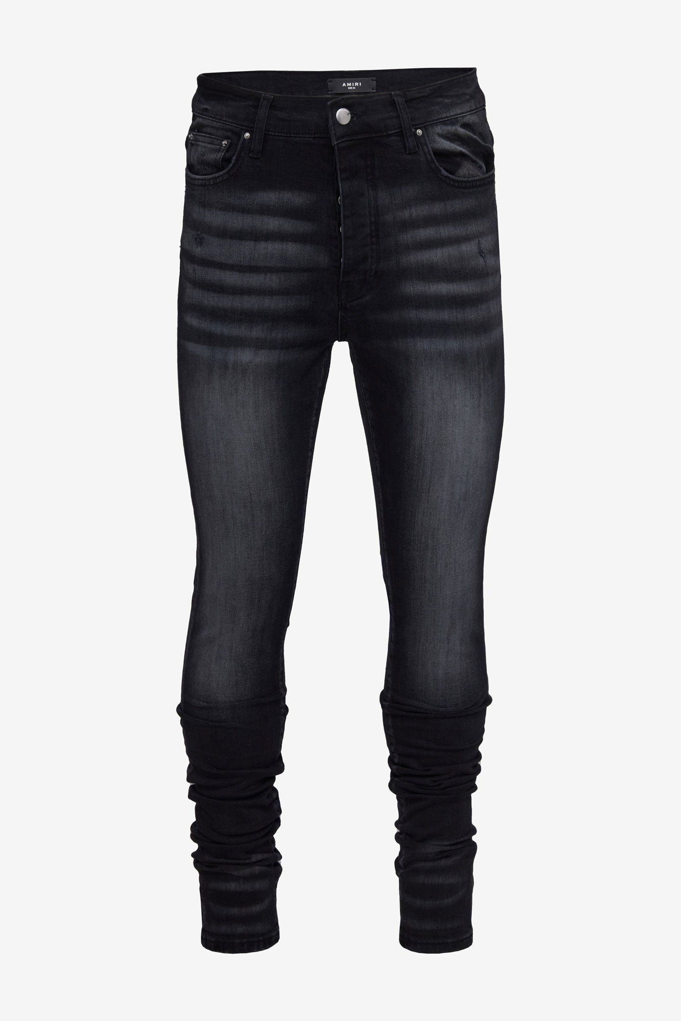 Amiri Black Jeans