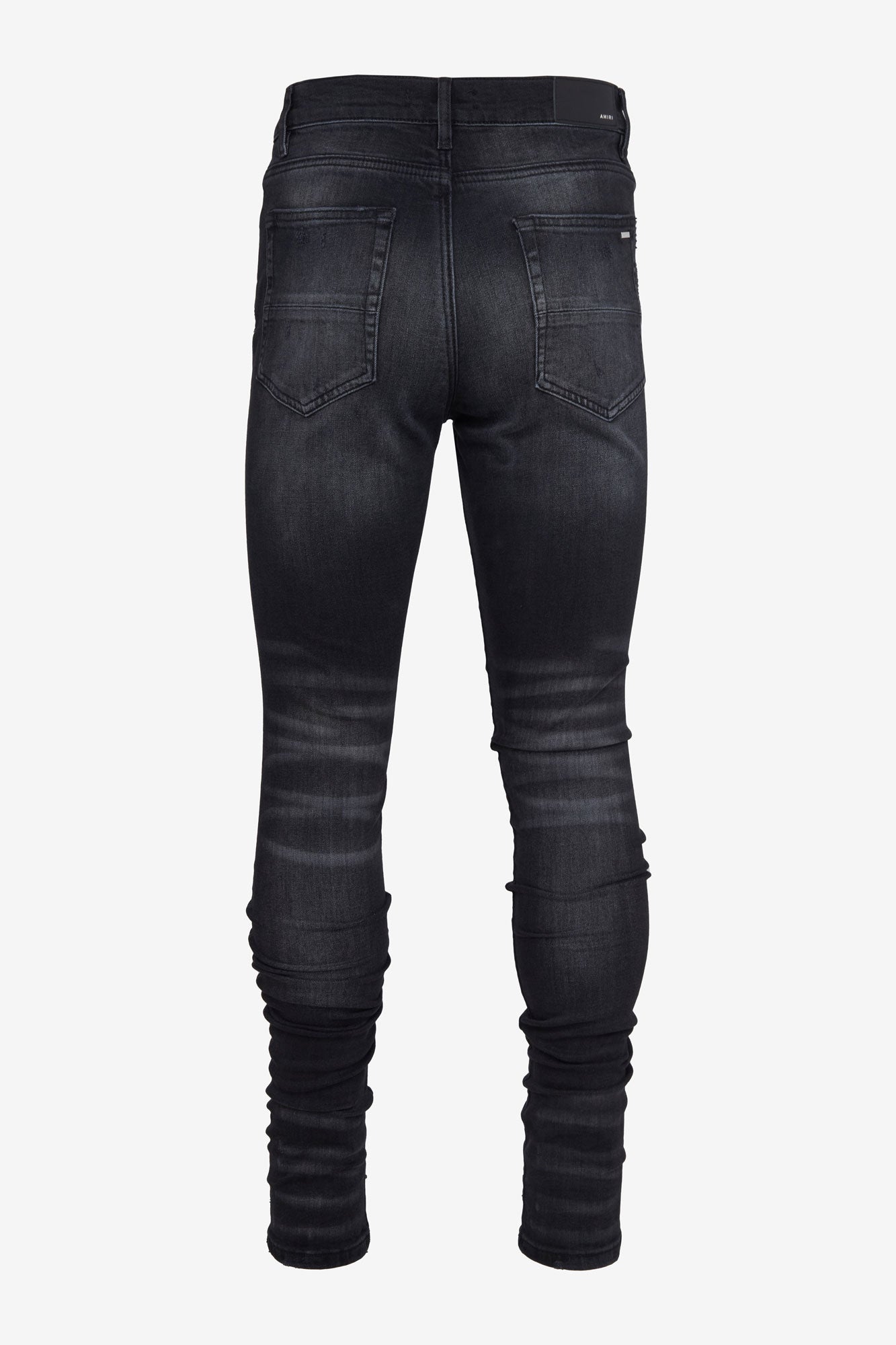 Amiri Black Jeans