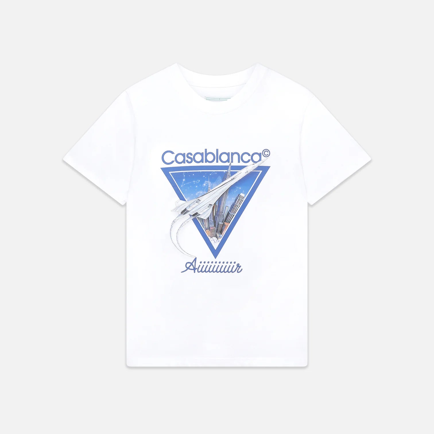 Casablanca Air Printed T-Shirt