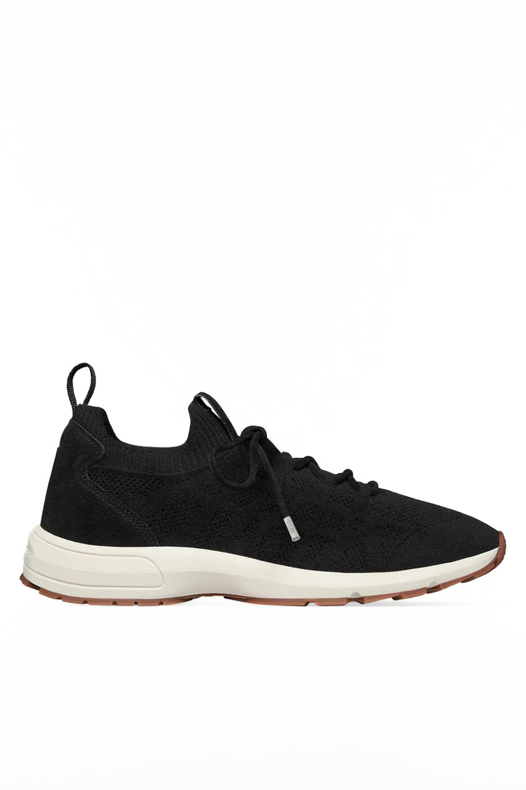 Dior B80 Lounge Sneakers Cashmere Black