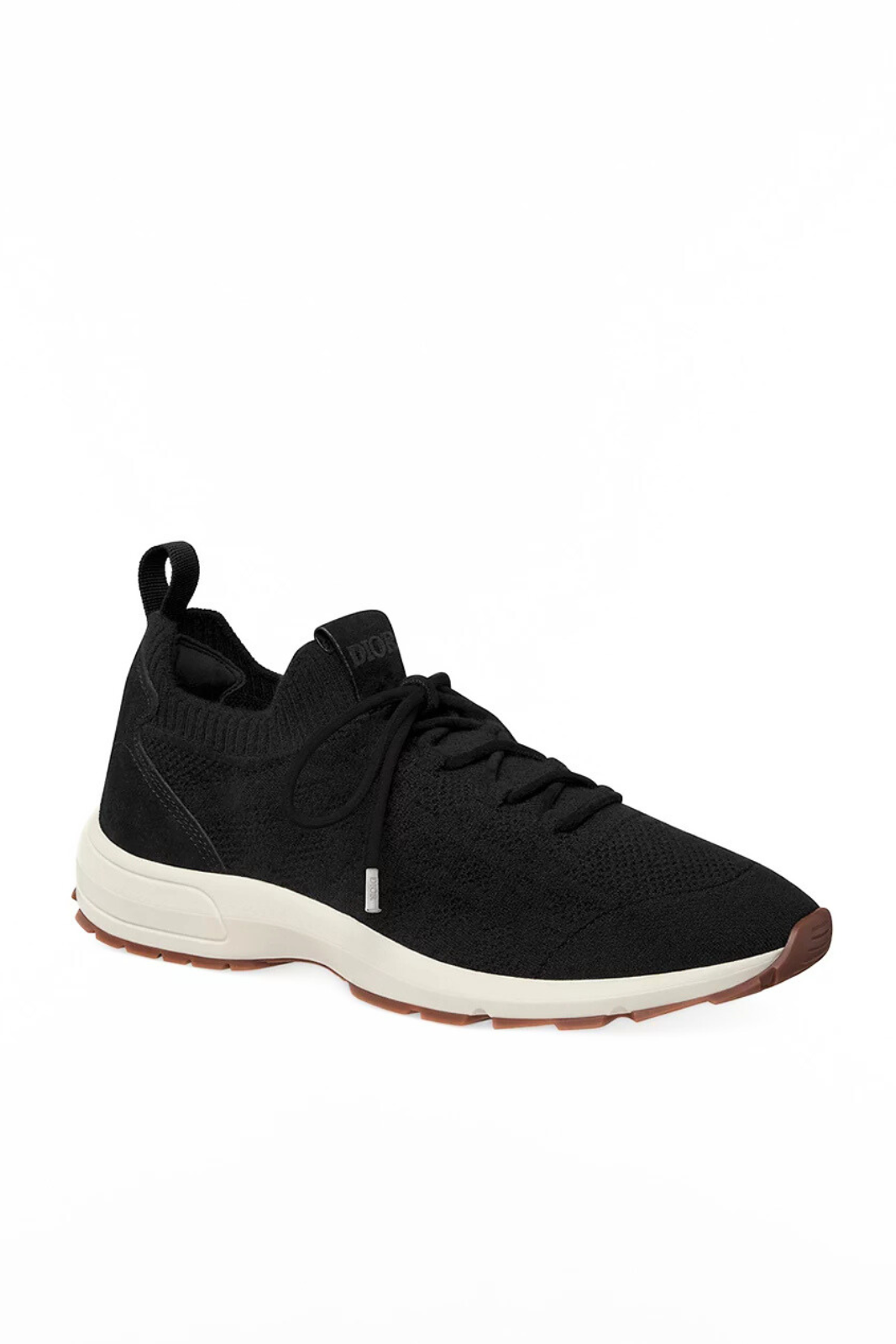 Dior B80 Lounge Sneakers Cashmere Black