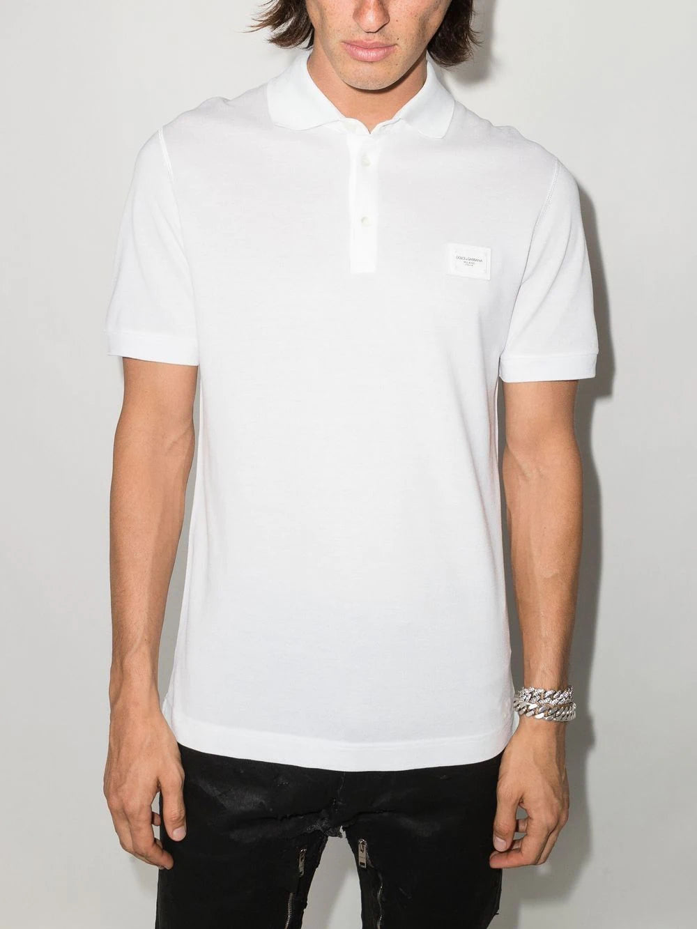 Dolce gabbana Polo t-shirt1
