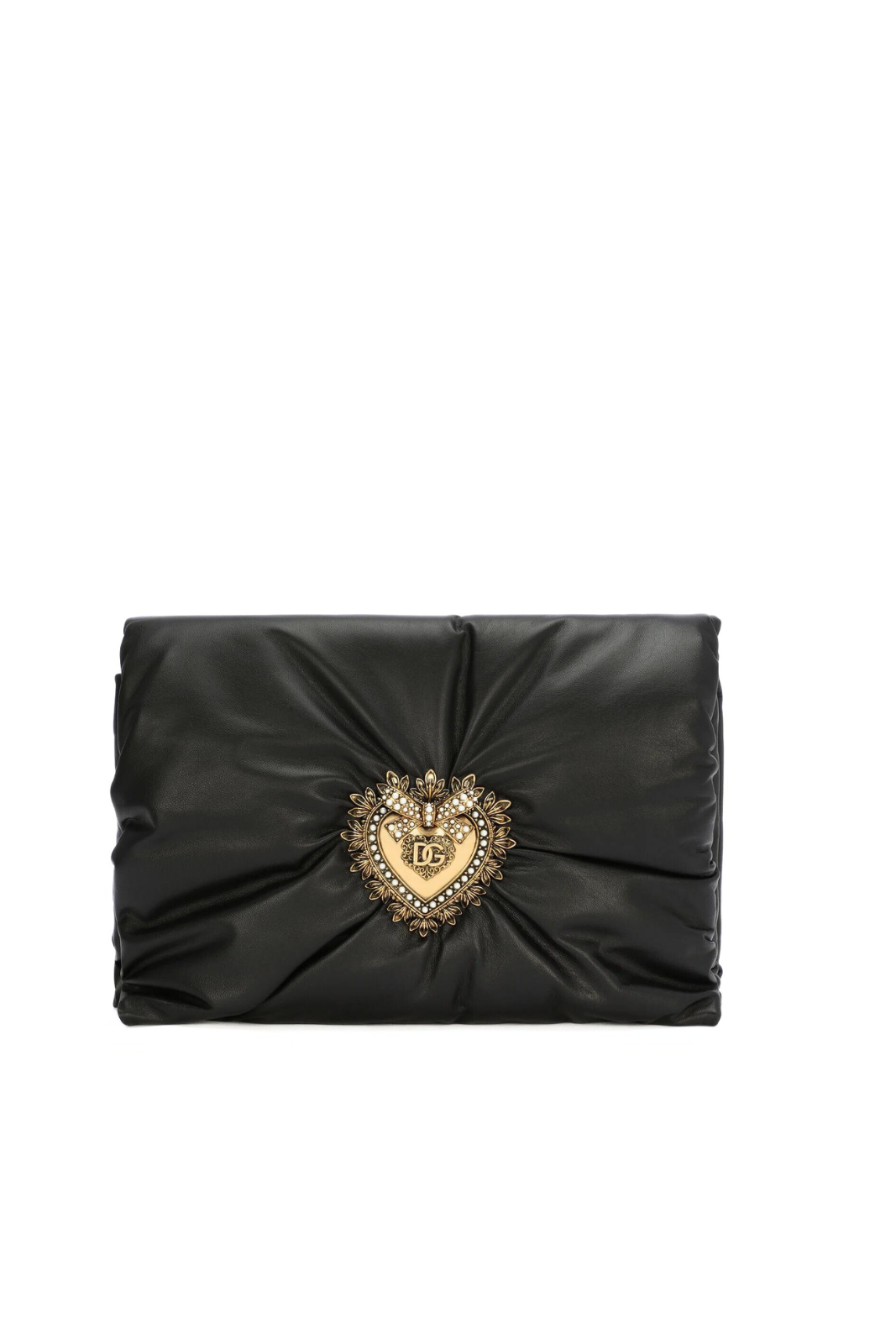 Dolce & Gabbana Medium calfskin Devotion Soft bag