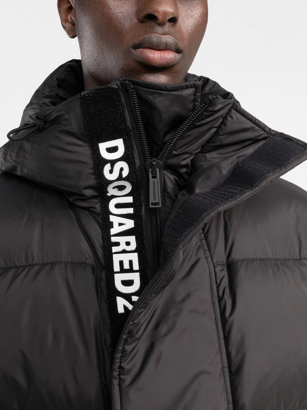 Dsquared Logo Jacket5