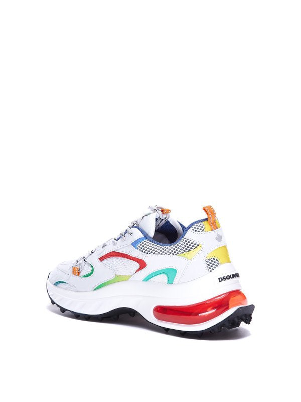 Dsquared2 Bubble sneakers white:multi2