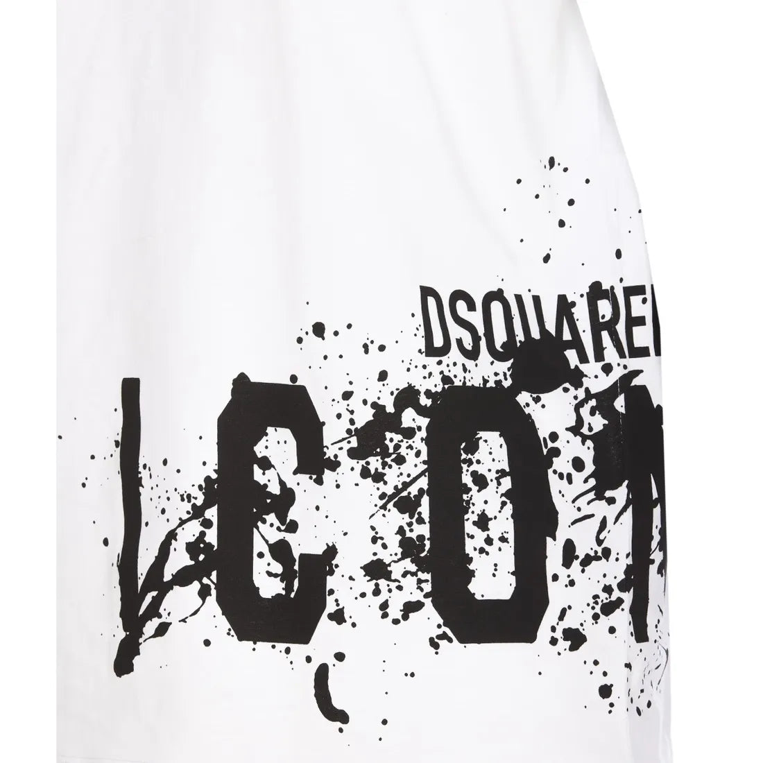 Dsquared2 ICON SPLASH COOL FIT T-SHIRT2